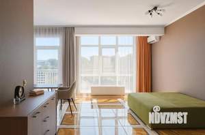 1-к квартира, вторичка, 38м2, 10/24 этаж