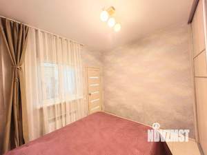 2-к квартира, вторичка, 35м2, 1/4 этаж