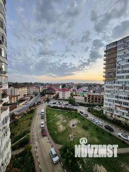 1-к квартира, вторичка, 60м2, 8/16 этаж