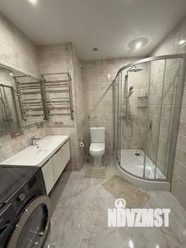 1-к квартира, вторичка, 45м2, 9/25 этаж