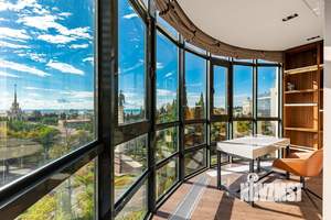 2-к квартира, вторичка, 94м2, 21/21 этаж