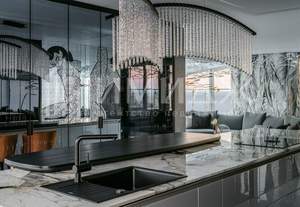 2-к квартира, вторичка, 110м2, 4/9 этаж