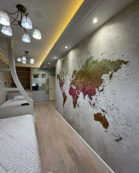 4-к квартира, вторичка, 157м2, 4/21 этаж