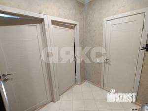 1-к квартира, вторичка, 38м2, 4/12 этаж