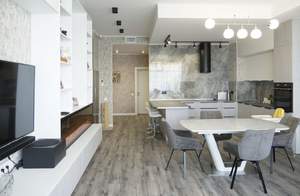 2-к квартира, вторичка, 70м2, 11/17 этаж