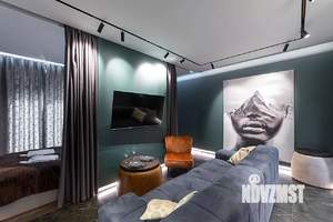 1-к квартира, вторичка, 55м2, 5/7 этаж