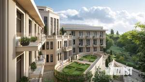 3-к квартира, вторичка, 100м2, 3/3 этаж