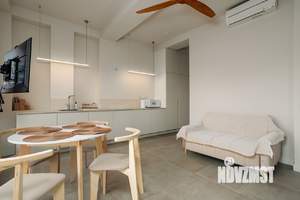 Студия квартира, вторичка, 48м2, 1/8 этаж