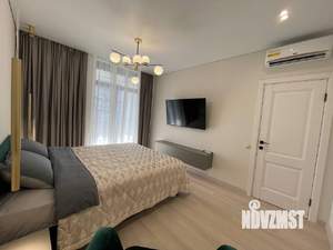 1-к квартира, вторичка, 38м2, 6/19 этаж