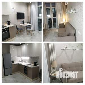 1-к квартира, вторичка, 46м2, 7/21 этаж