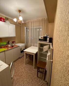 1-к квартира, вторичка, 31м2, 2/5 этаж