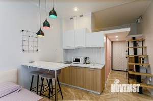 Студия квартира, вторичка, 24м2, 3/5 этаж