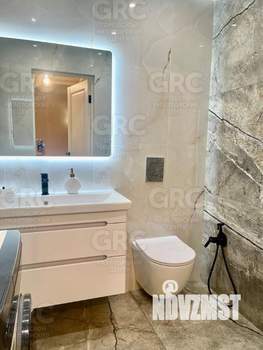 2-к квартира, вторичка, 76м2, 3/3 этаж