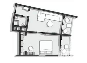 2-к квартира, вторичка, 45м2, 7/11 этаж