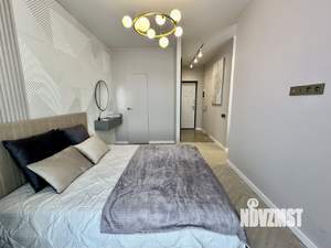 1-к квартира, вторичка, 38м2, 6/19 этаж