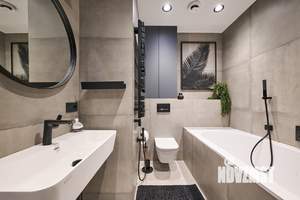 1-к квартира, вторичка, 46м2, 12/20 этаж