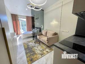 1-к квартира, вторичка, 30м2, 15/20 этаж