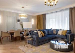 2-к квартира, вторичка, 105м2, 5/7 этаж
