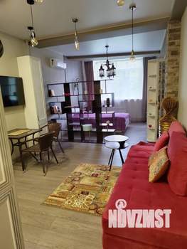 Студия квартира, вторичка, 36м2, 3/6 этаж