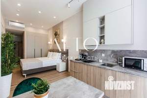 Студия квартира, вторичка, 26м2, 4/6 этаж