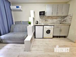 Студия квартира, вторичка, 15м2, 1/6 этаж
