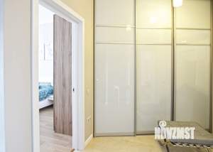 1-к квартира, вторичка, 60м2, 17/24 этаж