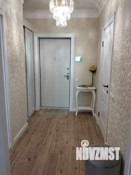 2-к квартира, вторичка, 55м2, 17/21 этаж