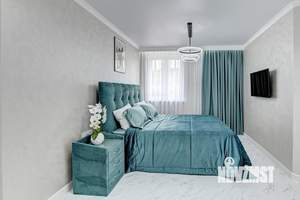 2-к квартира, вторичка, 100м2, 21/21 этаж