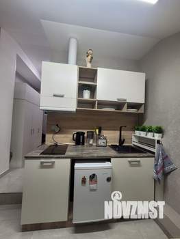 Студия квартира, вторичка, 18м2, 4/4 этаж