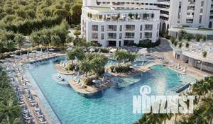 1-к квартира, вторичка, 24м2, 5/6 этаж