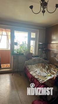 1-к квартира, вторичка, 46м2, 4/10 этаж