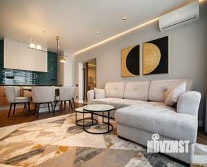3-к квартира, вторичка, 82м2, 19/25 этаж