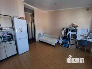 1-к квартира, вторичка, 31м2, 4/4 этаж