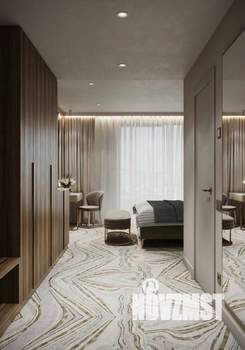 Студия квартира, вторичка, 30м2, 7/10 этаж