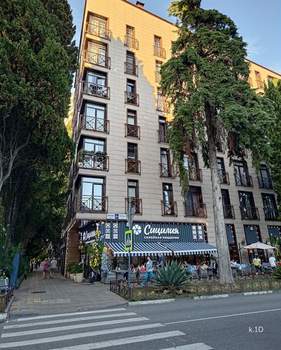 1-к квартира, вторичка, 37м2, 5/7 этаж