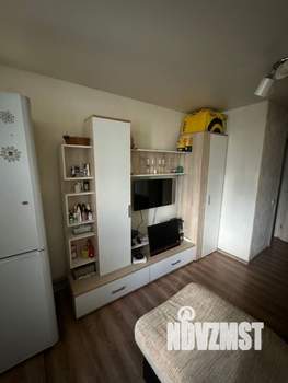 Студия квартира, вторичка, 18м2, 4/6 этаж