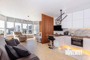 1-к квартира, вторичка, 40м2, 7/19 этаж