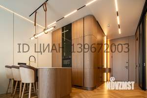 2-к квартира, вторичка, 98м2, 8/25 этаж
