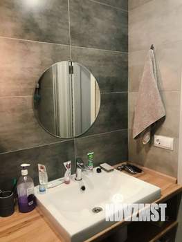 1-к квартира, сданный дом, 27м2, 1/3 этаж