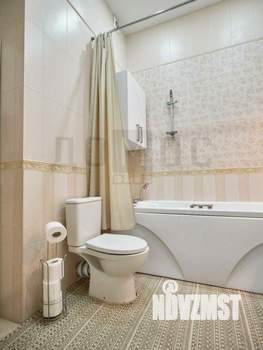 1-к квартира, вторичка, 46м2, 10/16 этаж