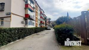 1-к квартира, вторичка, 36м2, 1/4 этаж