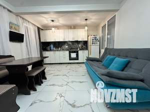 2-к квартира, вторичка, 45м2, 1/2 этаж