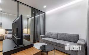 1-к квартира, вторичка, 40м2, 7/24 этаж