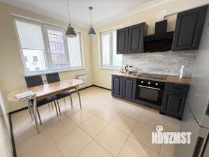 1-к квартира, вторичка, 50м2, 8/24 этаж