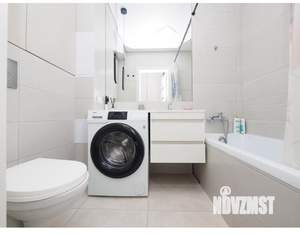 Студия квартира, вторичка, 24м2, 2/19 этаж