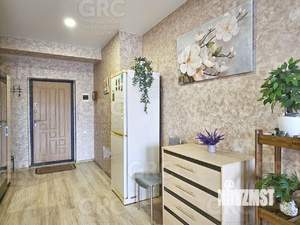 Студия квартира, вторичка, 34м2, 3/4 этаж