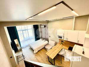 Студия квартира, вторичка, 30м2, 5/6 этаж