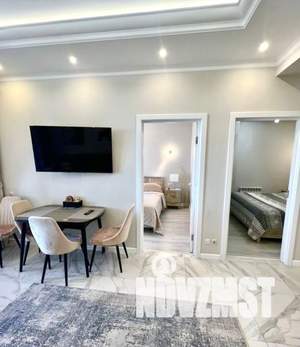 2-к квартира, вторичка, 70м2, 7/16 этаж