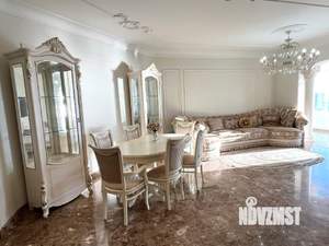 4-к квартира, вторичка, 210м2, 21/23 этаж