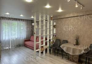 2-к квартира, вторичка, 55м2, 9/9 этаж